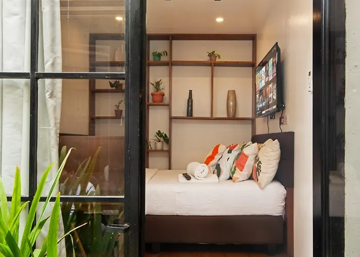 Container Mandaluyong N07 民宿 *
