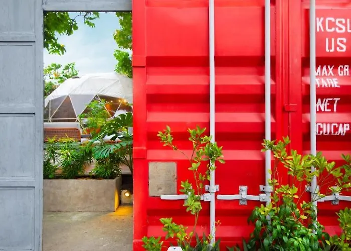 Container Mandaluyong N07 民宿